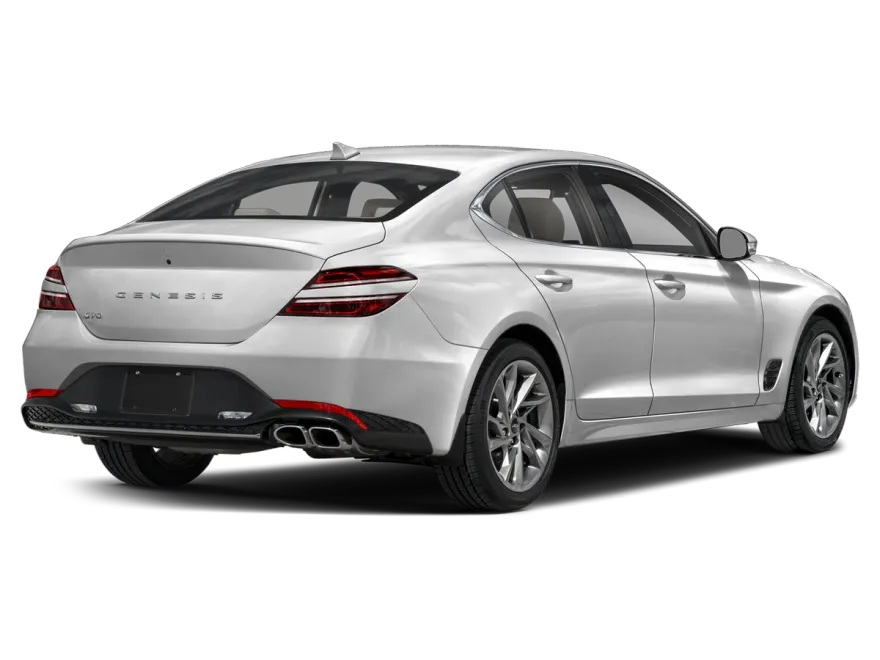 2023 Genesis G70 2.0T photo 1
