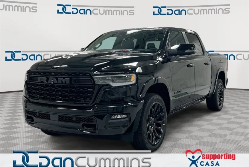 2026 Ram 1500 Limited photo 1