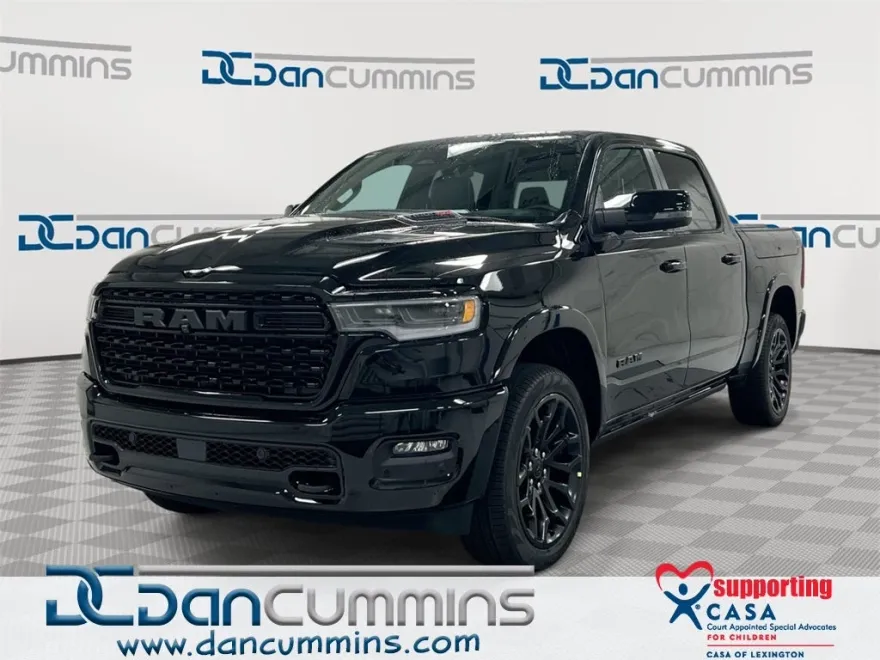 2026 Ram 1500 Limited photo 1