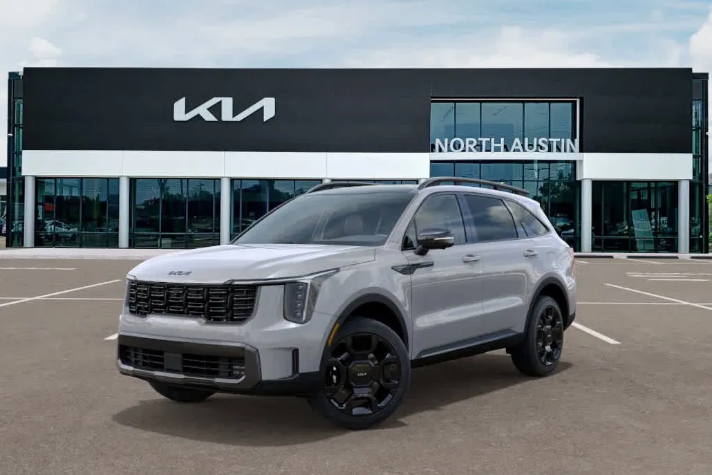 2025 Kia Sorento X-Line SX photo 1