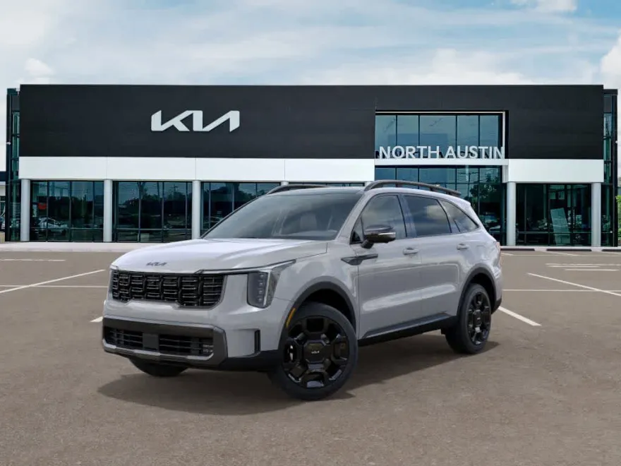 2025 Kia Sorento X-Line SX photo 1