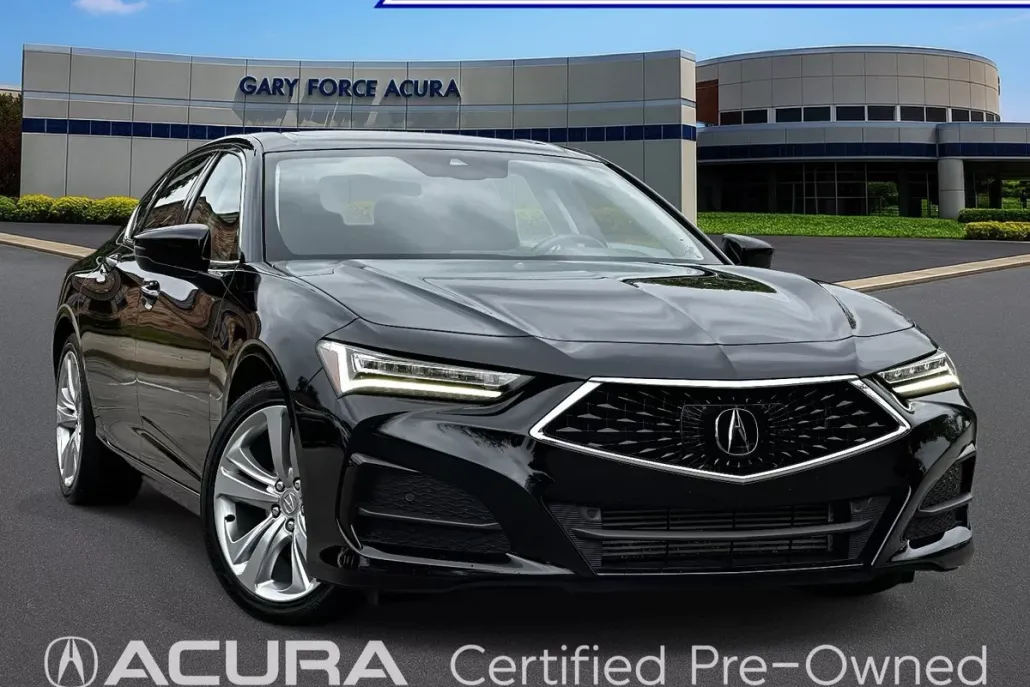 2023 Acura TLX Technology photo 1