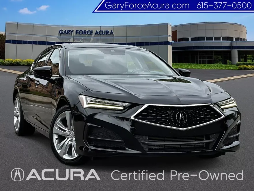 2023 Acura TLX Technology photo 1