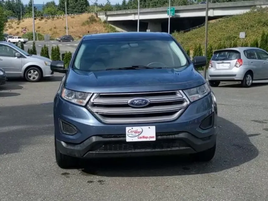2018 Ford Edge SE photo 1