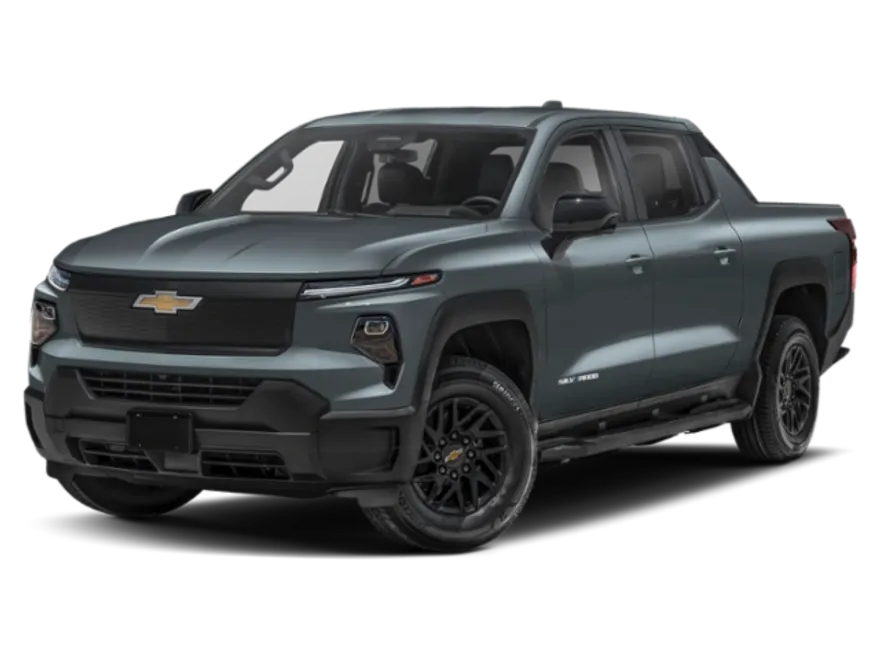 2026 Chevrolet Silverado EV LT photo 1