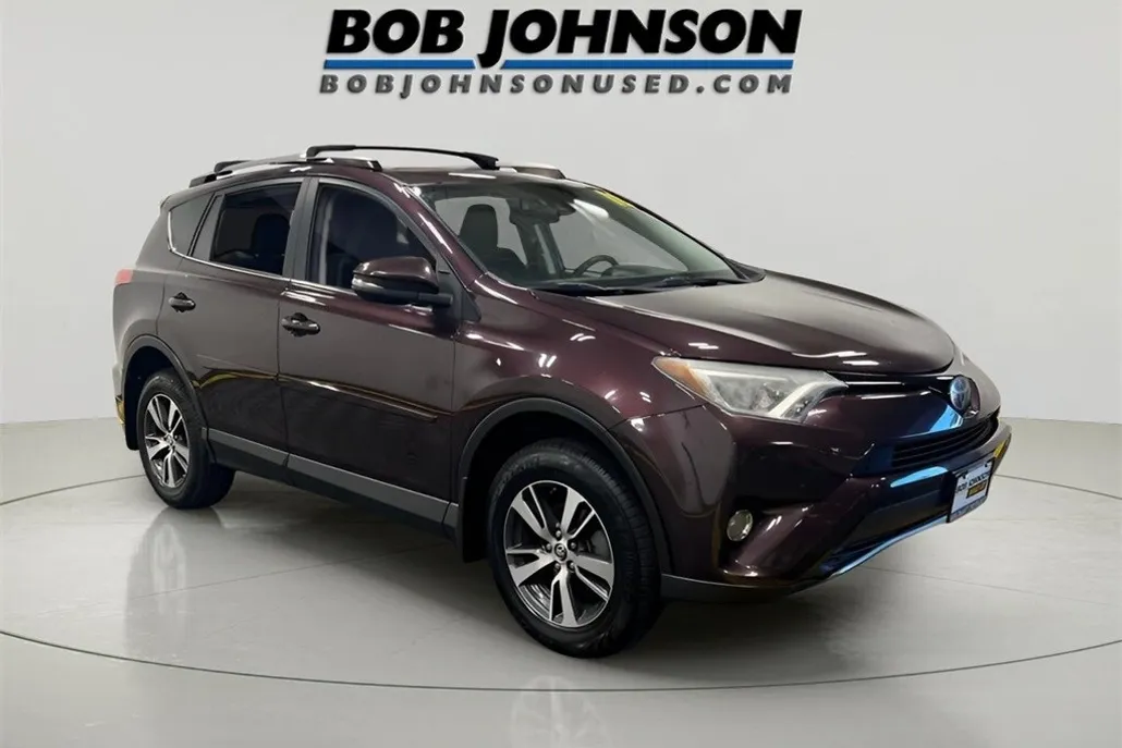 2018 Toyota RAV4 XLE photo 1