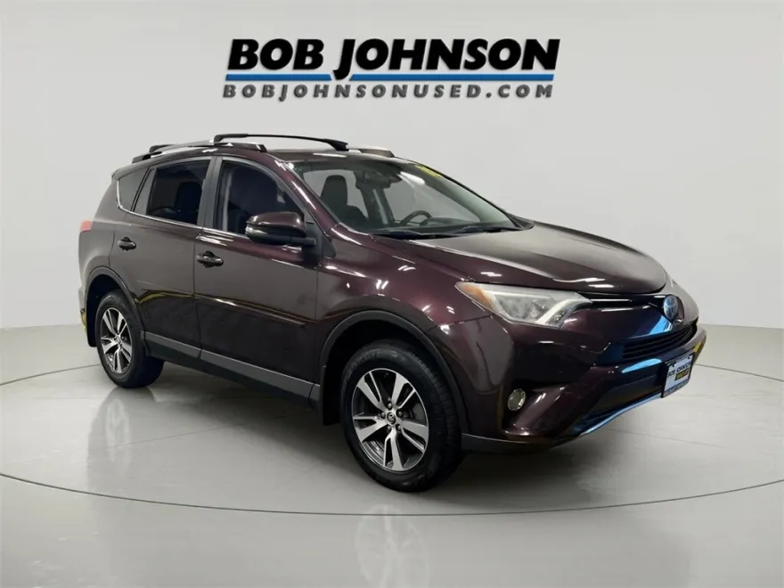 2018 Toyota RAV4 XLE photo 1