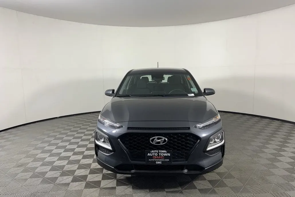 2021 Hyundai Kona SE photo 1