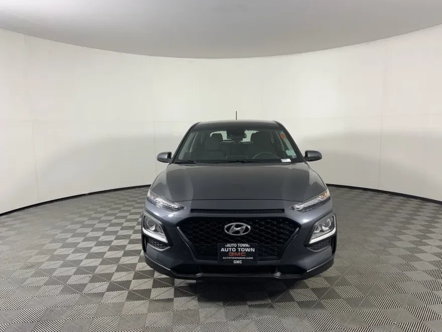 2021 Hyundai Kona SE photo 1