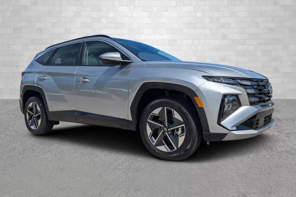 2025 Hyundai Tucson Hybrid SEL Convenience photo 1