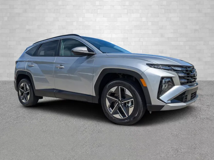 2025 Hyundai Tucson Hybrid SEL Convenience photo 1