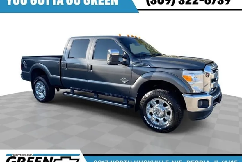 2016 Ford F-250 Lariat photo 1