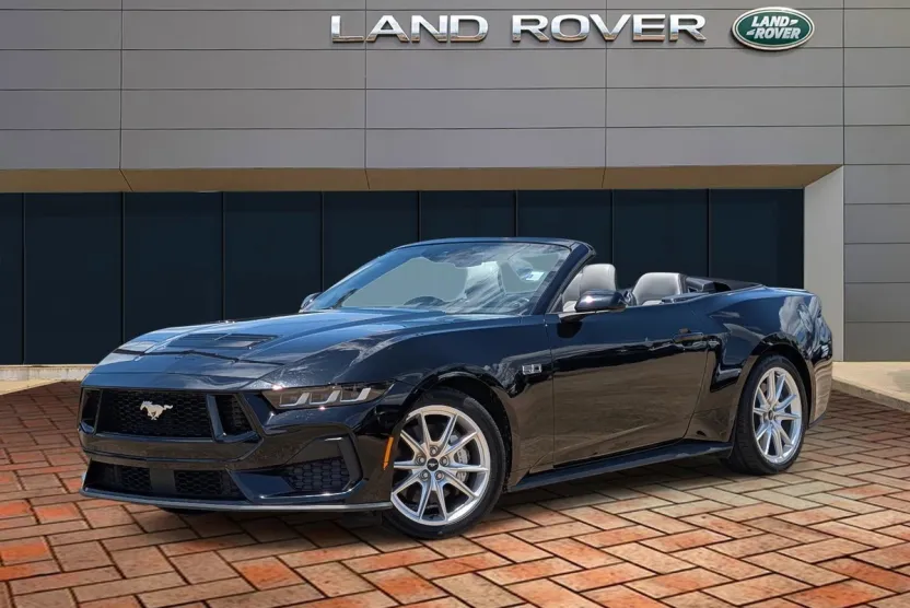 2024 Ford Mustang GT Premium Convertible photo 1