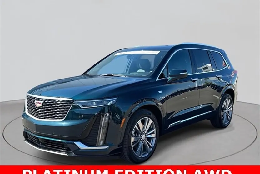 2025 Cadillac XT6 Premium Luxury photo 1