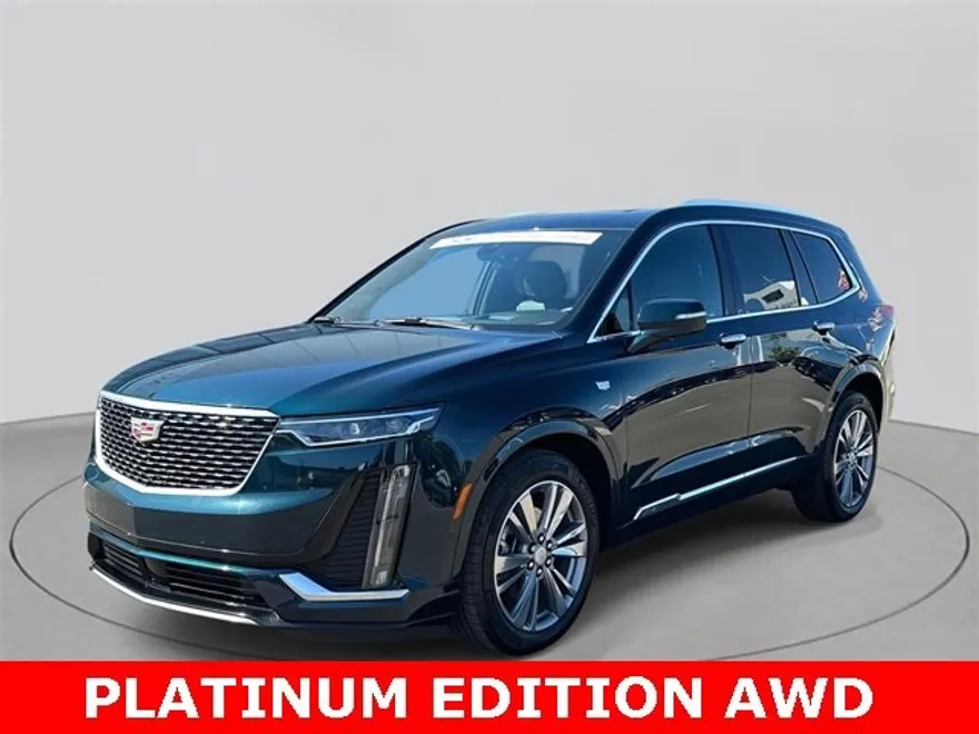 2025 Cadillac XT6 Premium Luxury photo 1