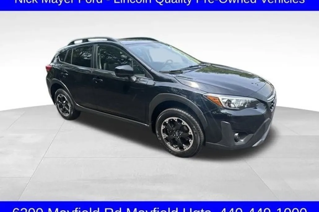 2022 Subaru Crosstrek Premium photo 1
