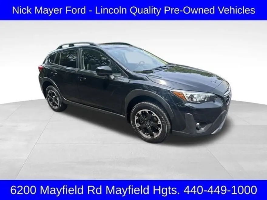 2022 Subaru Crosstrek Premium photo 1