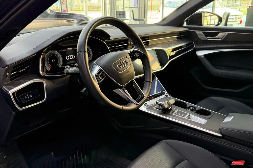 2022 Audi A6 TFSI Premium Plus photo 1