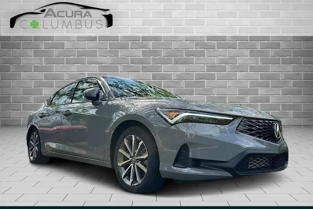 2026 Acura Integra Base photo 1