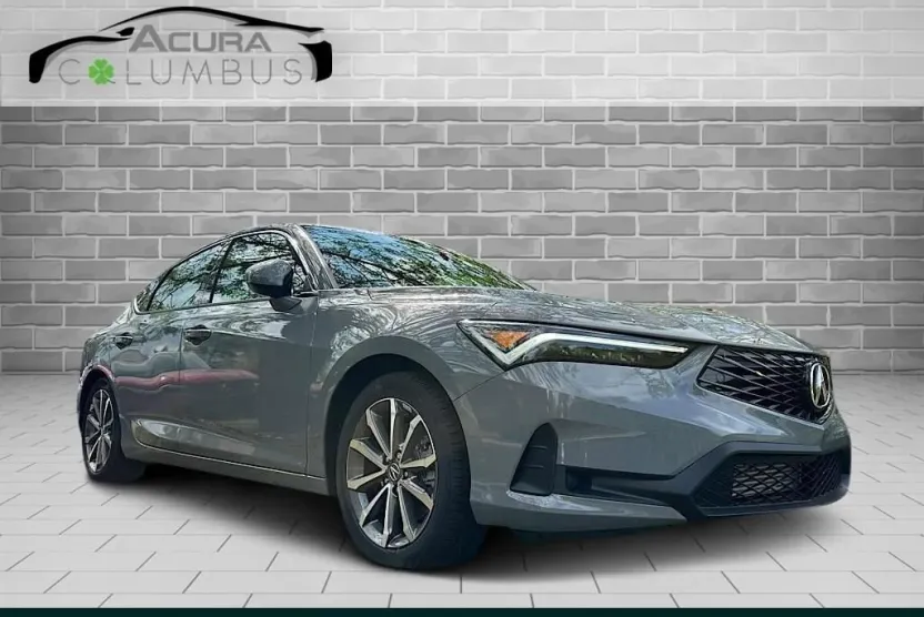 2026 Acura Integra Base photo 1