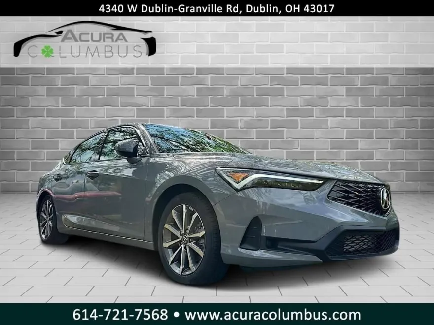 2026 Acura Integra Base photo 1