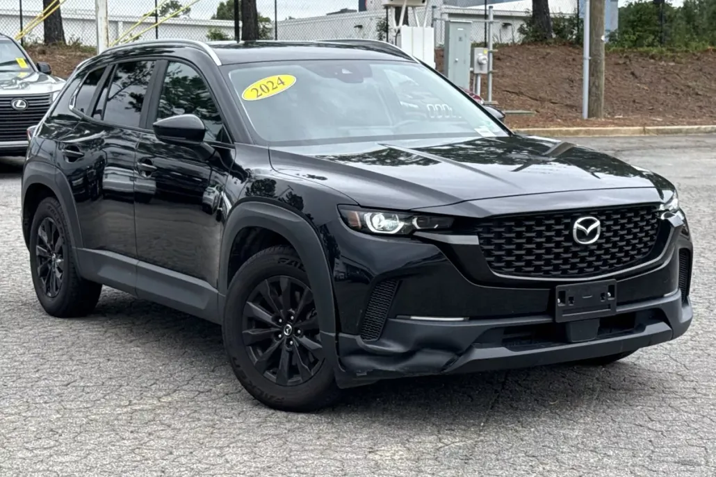 2024 Mazda CX-50 2.5 S Premium photo 1