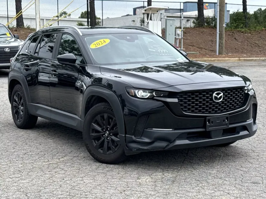 2024 Mazda CX-50 2.5 S Premium photo 1