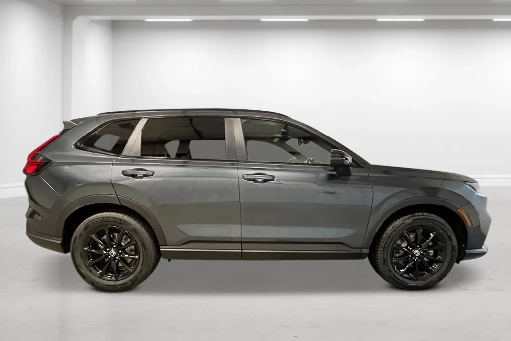 2026 Honda CR-V Hybrid Sport-L photo 1
