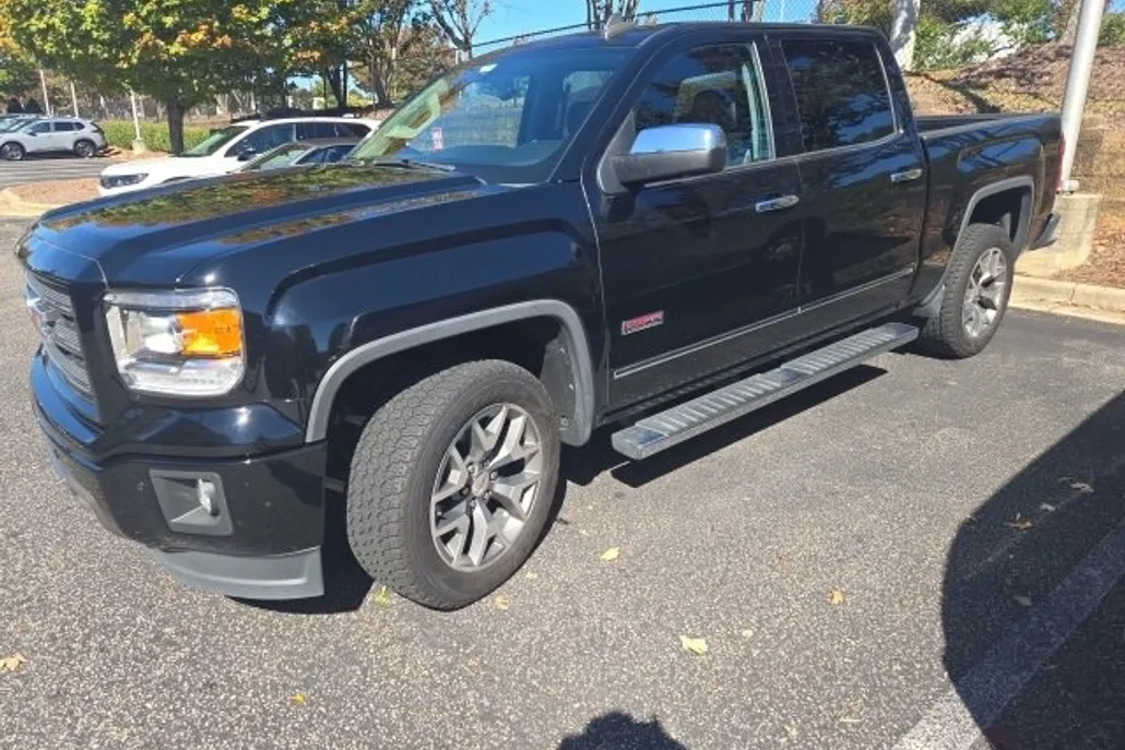 2015 Gmc Sierra 1500 SLT photo 1