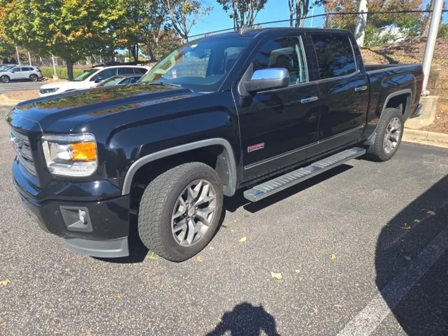 2015 Gmc Sierra 1500 SLT photo 1