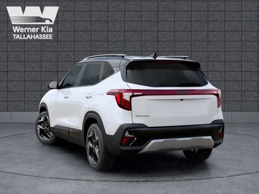 2025 Kia Seltos S photo 1