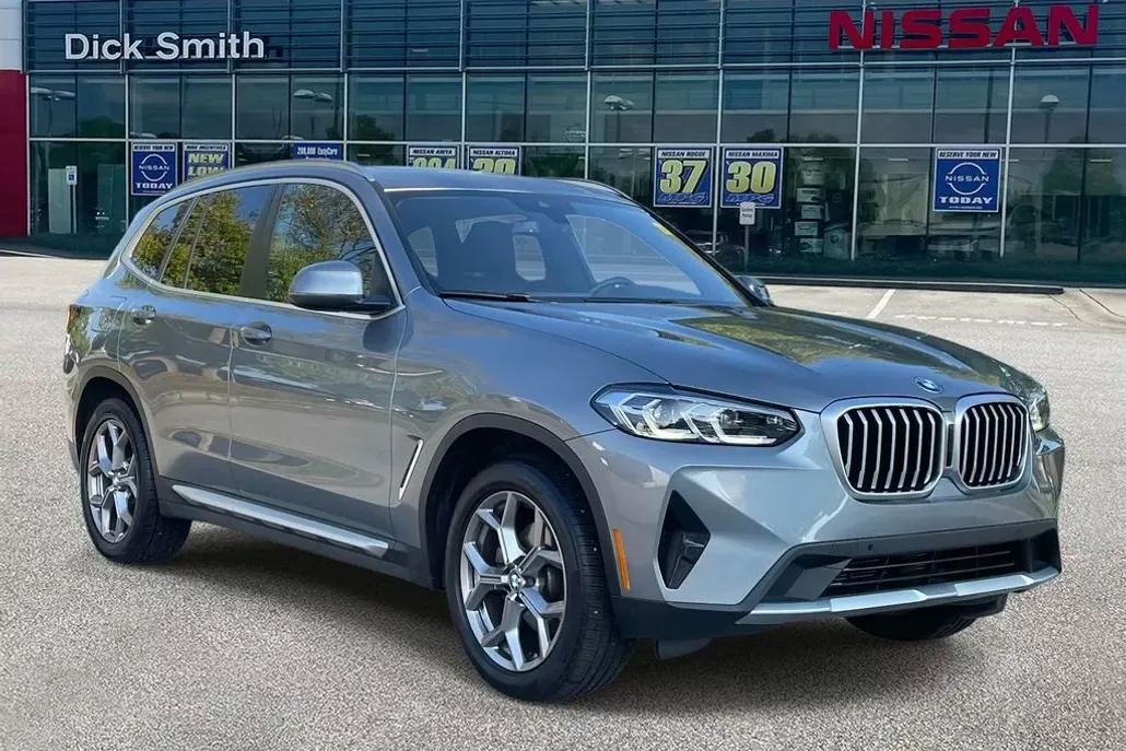 2024 Bmw X3 sDrive30i photo 1