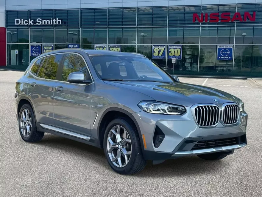 2024 Bmw X3 sDrive30i photo 1