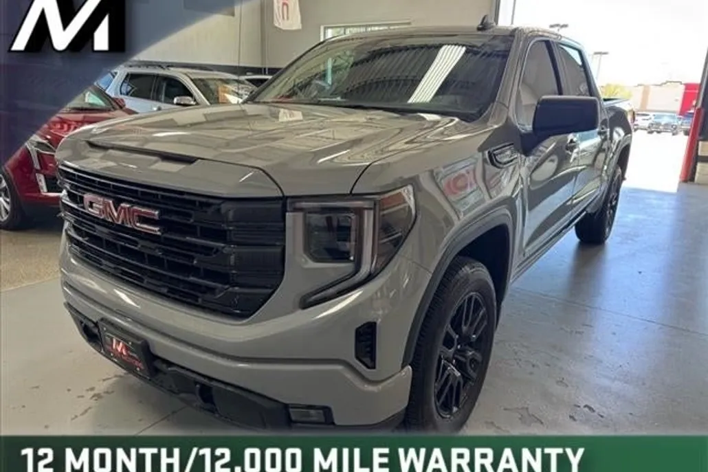2024 Gmc Sierra 1500 Elevation photo 1