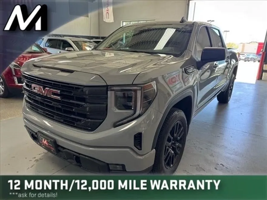 2024 Gmc Sierra 1500 Elevation photo 1