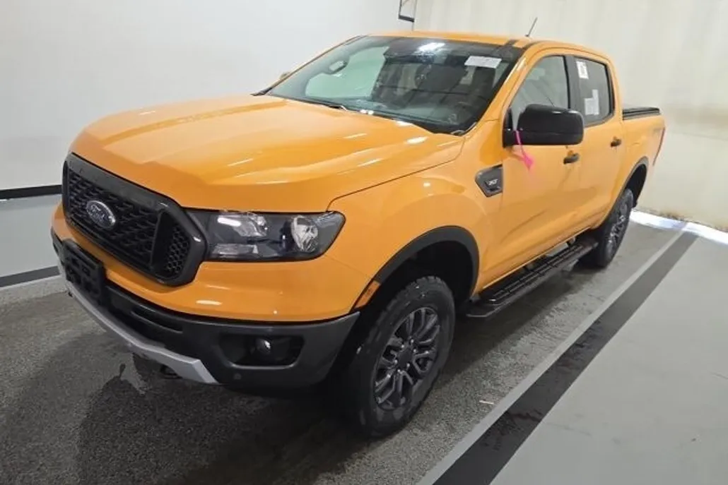 2022 Ford Ranger XLT photo 1