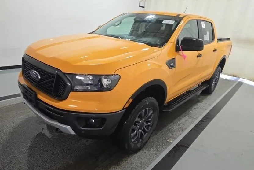 2022 Ford Ranger XLT photo 1