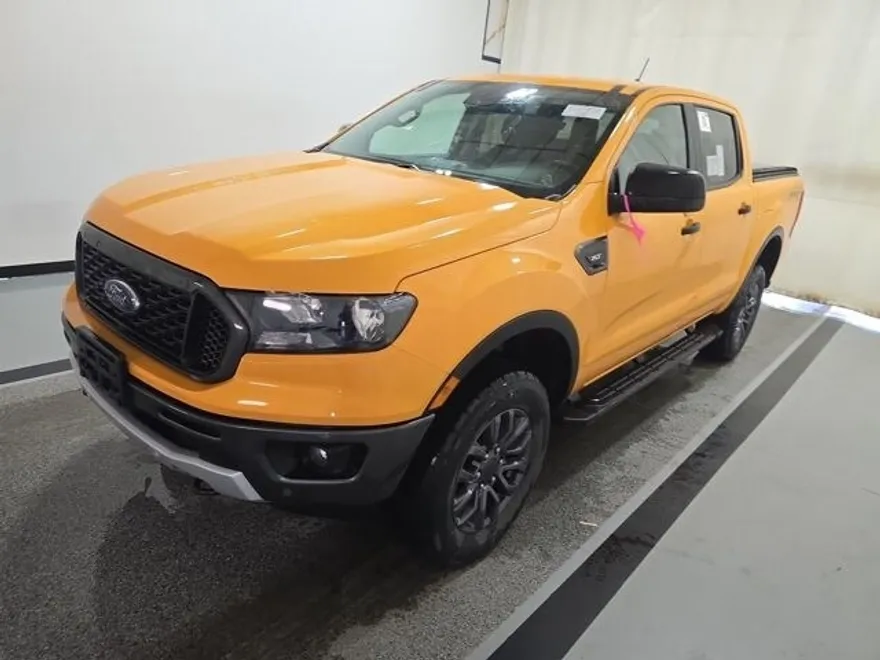 2022 Ford Ranger XLT photo 1