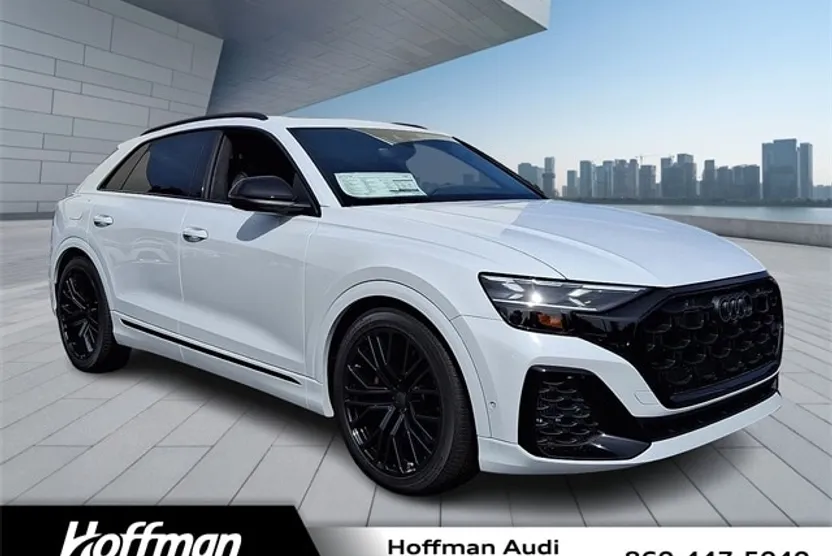 2026 Audi SQ8 Premium Plus photo 1