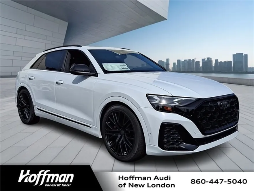 2026 Audi SQ8 Premium Plus photo 1