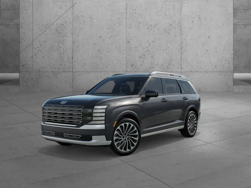 2026 Hyundai Palisade Calligraphy photo 1