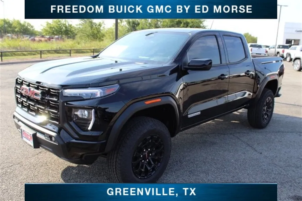 2026 Gmc Canyon Elevation photo 1