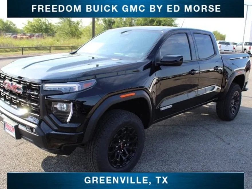 2026 Gmc Canyon Elevation photo 1
