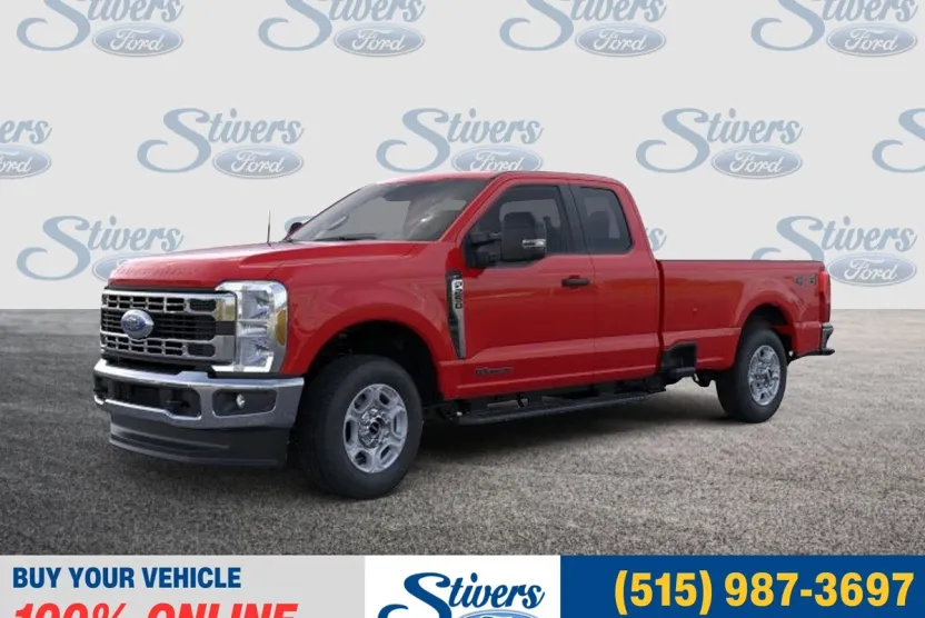 2026 Ford F-250 XLT photo 1