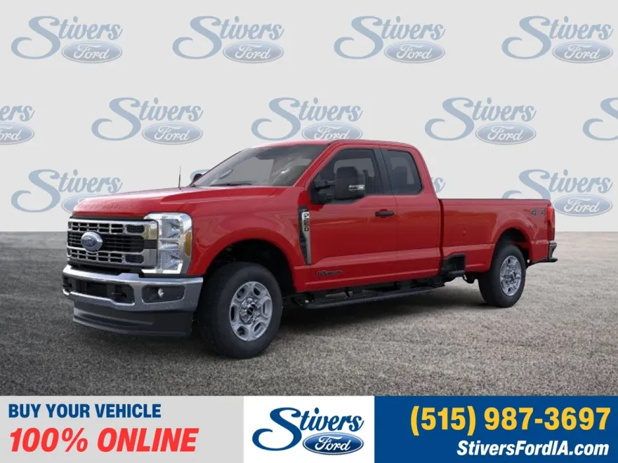 2026 Ford F-250 XLT photo 1