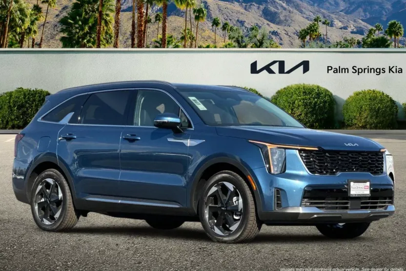 2025 Kia Sorento Plug-In Hybrid EX photo 1