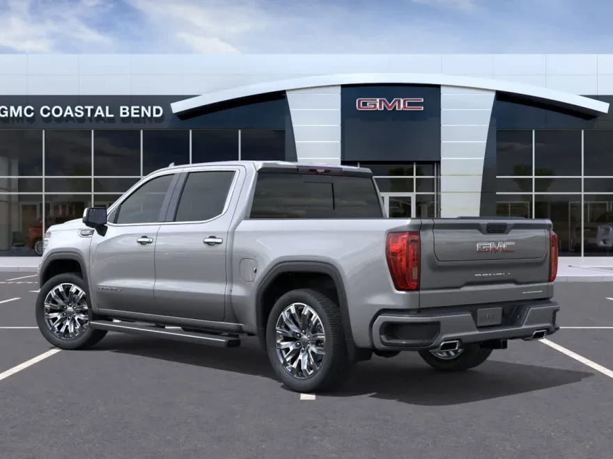 2026 Gmc Sierra 1500 Denali photo 1