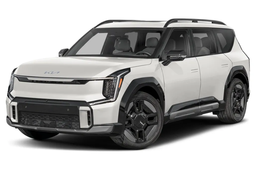 2026 Kia EV9 GT-Line photo 1