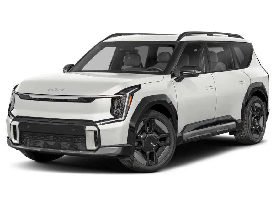 2026 Kia EV9 GT-Line photo 1