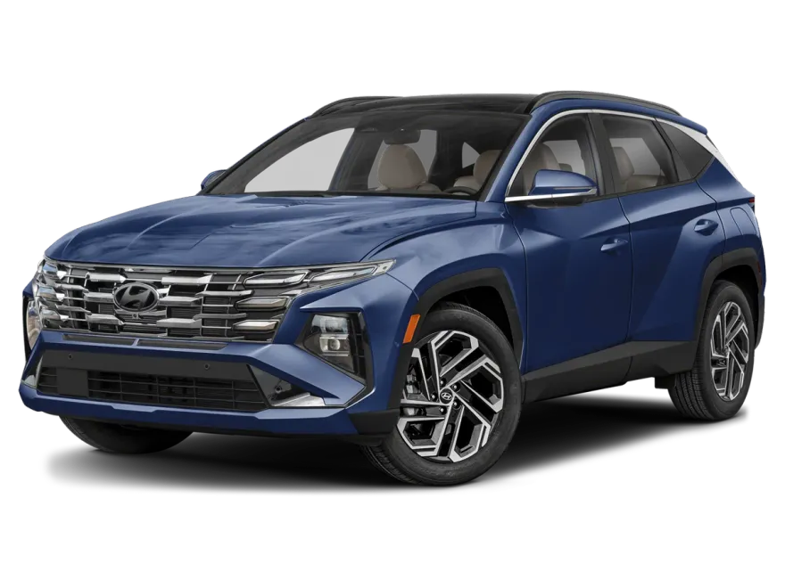 2026 Hyundai Tucson Limited photo 1